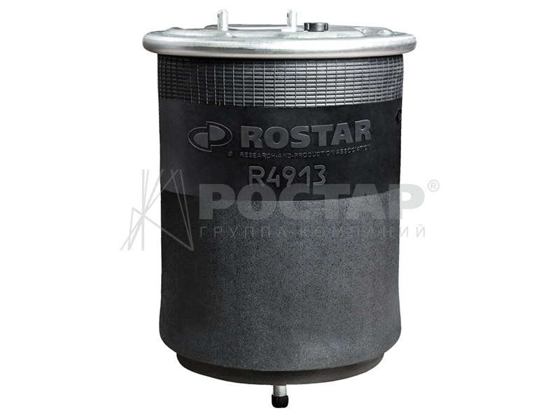 Пневморессора со стаканом Scania R R4913DGS03