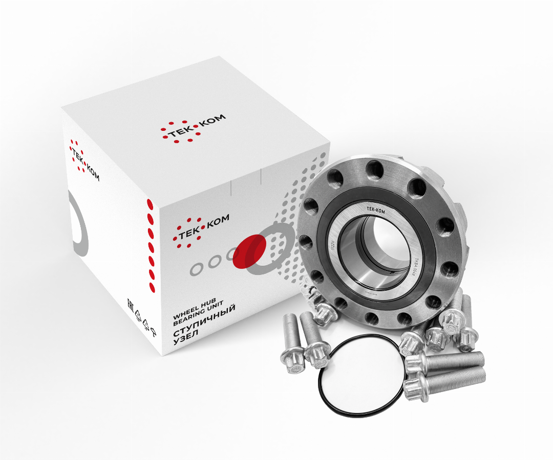 Ступица в сборе SAF SKRB 9022/9019 TKBA5549