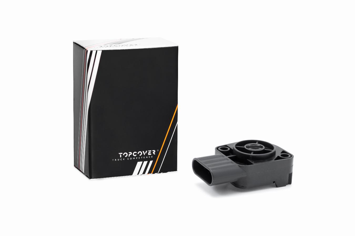 Датчик педали акселератора DAF 65/75/85CF/95XF T09451001