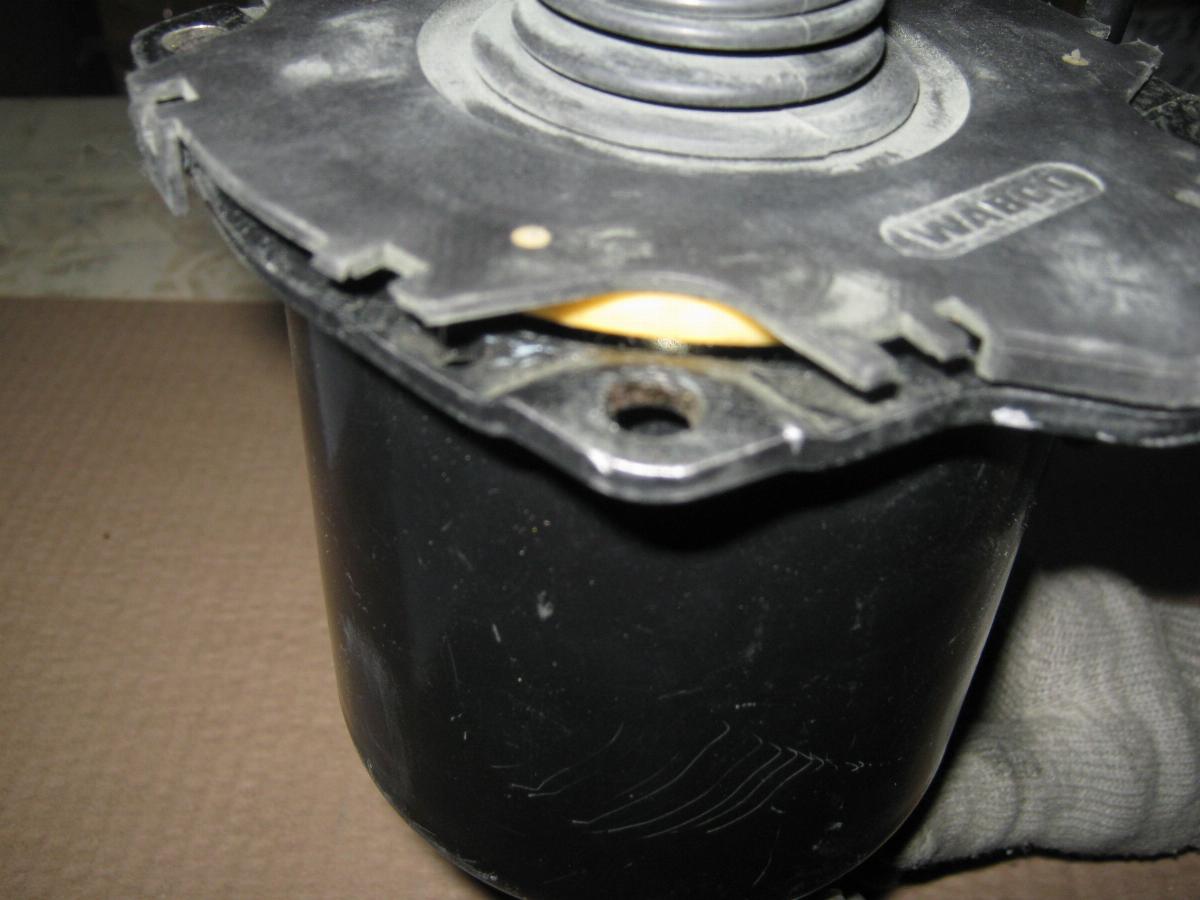 Цилиндр ПГУ MAN (уценка) 9700514147у