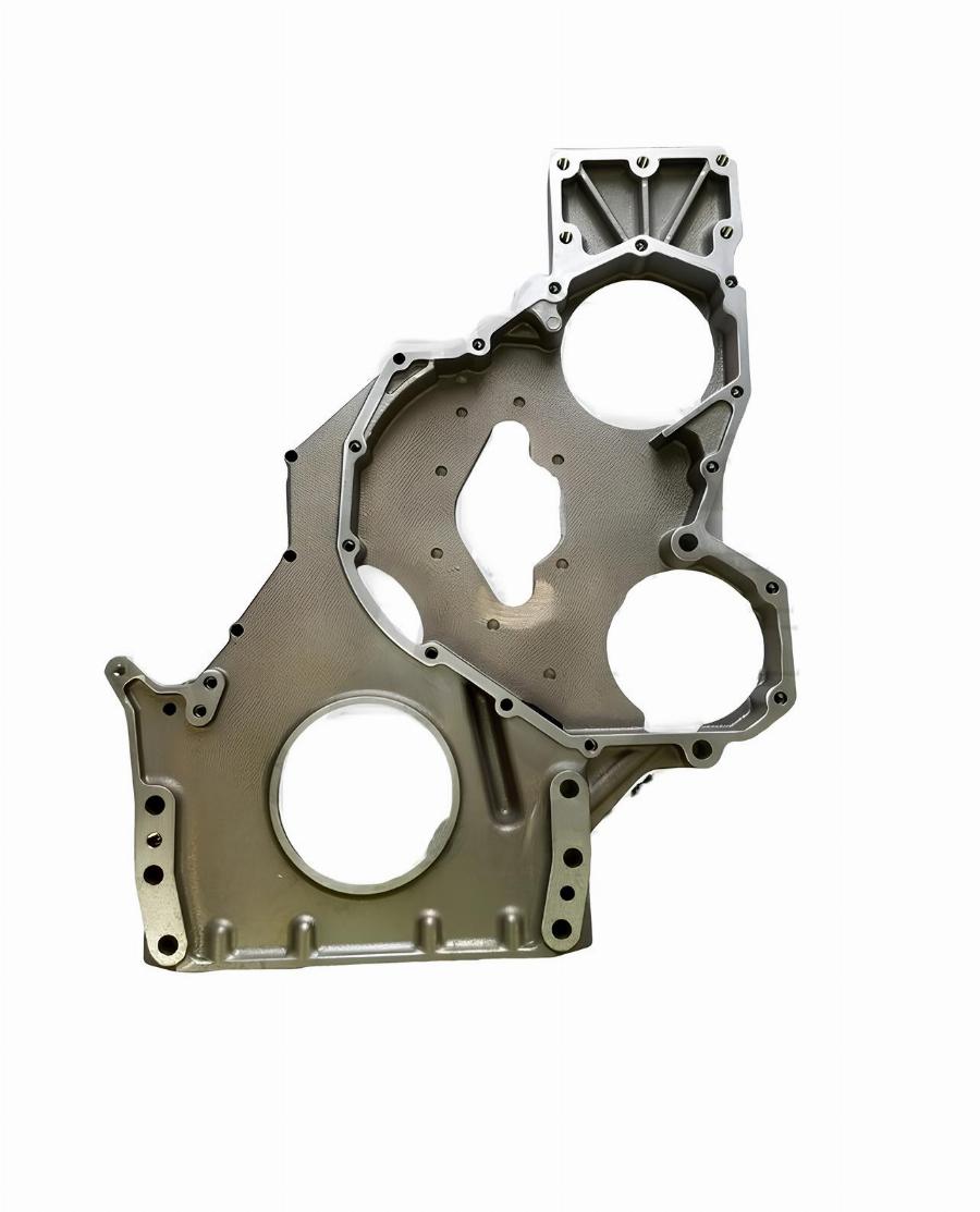 Корпус распредшестерен ЛиАЗ-5256 дв.САТ 3116 7E-6366