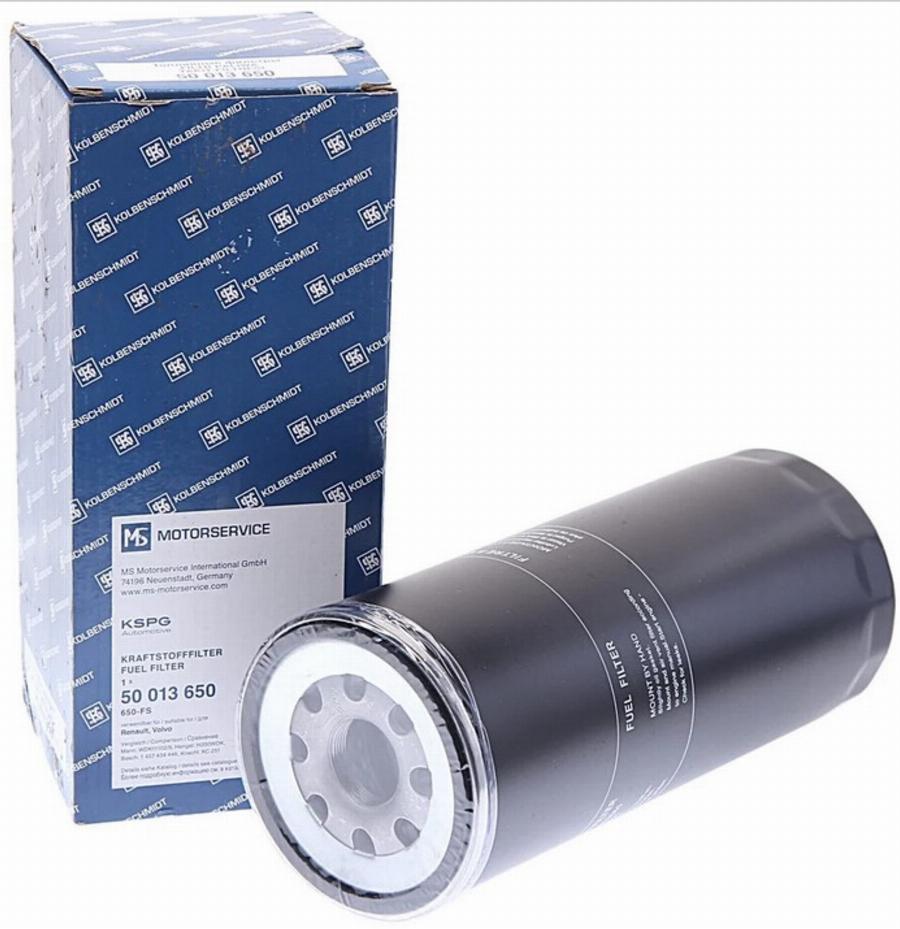 Фильтр топливный Volvo FH/FM/Renault Premium/Shacman/МАЗ 50013650