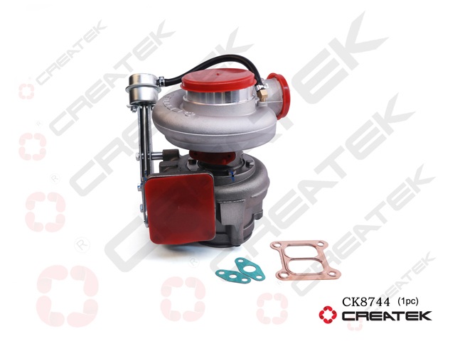 Турбокомпрессор дв.Cummins 6CT/С8.3/QSC DongFeng CK8744