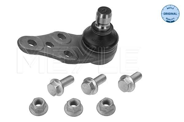Опора шаровая передняя L/R Daewoo Nexia/Espero 94>/Chevrolet Lanos 96>/Lacetti 04> 26160100004