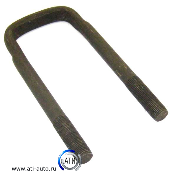 Стремянка L=175 рессоры передней ПАЗ 672-2902408-Д