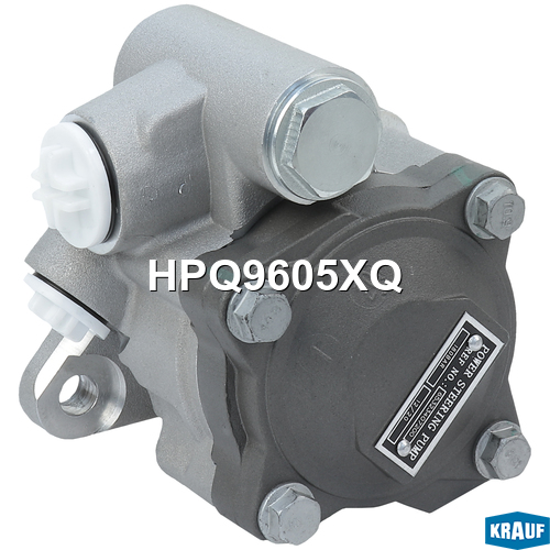 Насос ГУР ЛиАЗ дв.ЯМЗ-53602 HPQ9605XQ