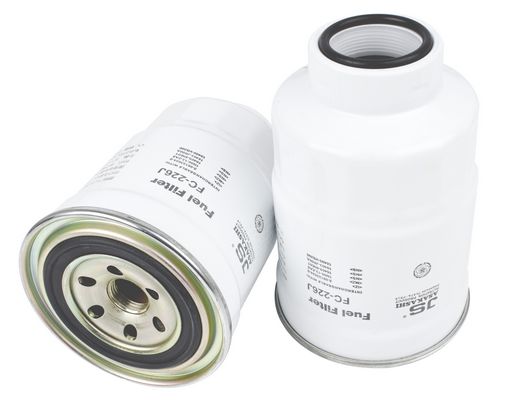 Фильтр топливный Nissan Sunny/Primera/Almera 2.0D/2.2D/Di/DCi 90> FC226J