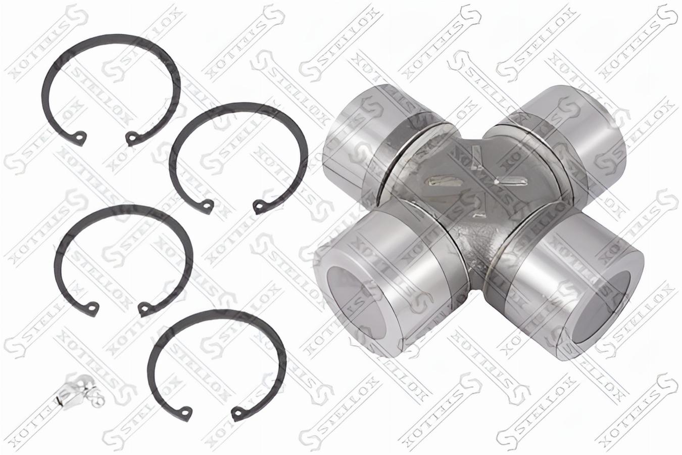 Крестовина 57*144 MAN/MB/DAF/Iveco/Volvo/Howo 8467324SX