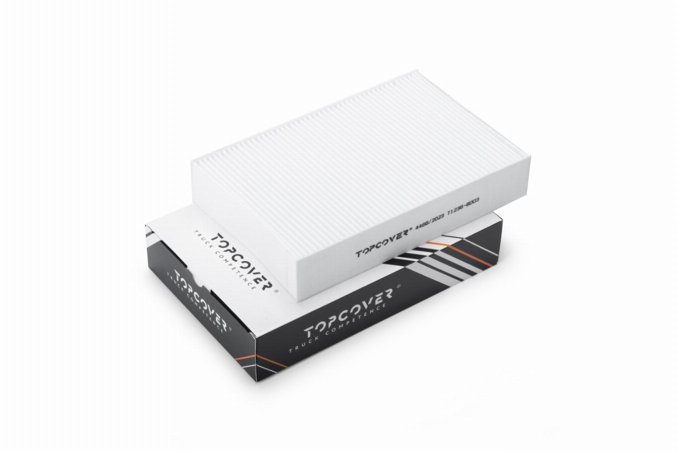 Фильтр салона Howo A7 09> T12388003