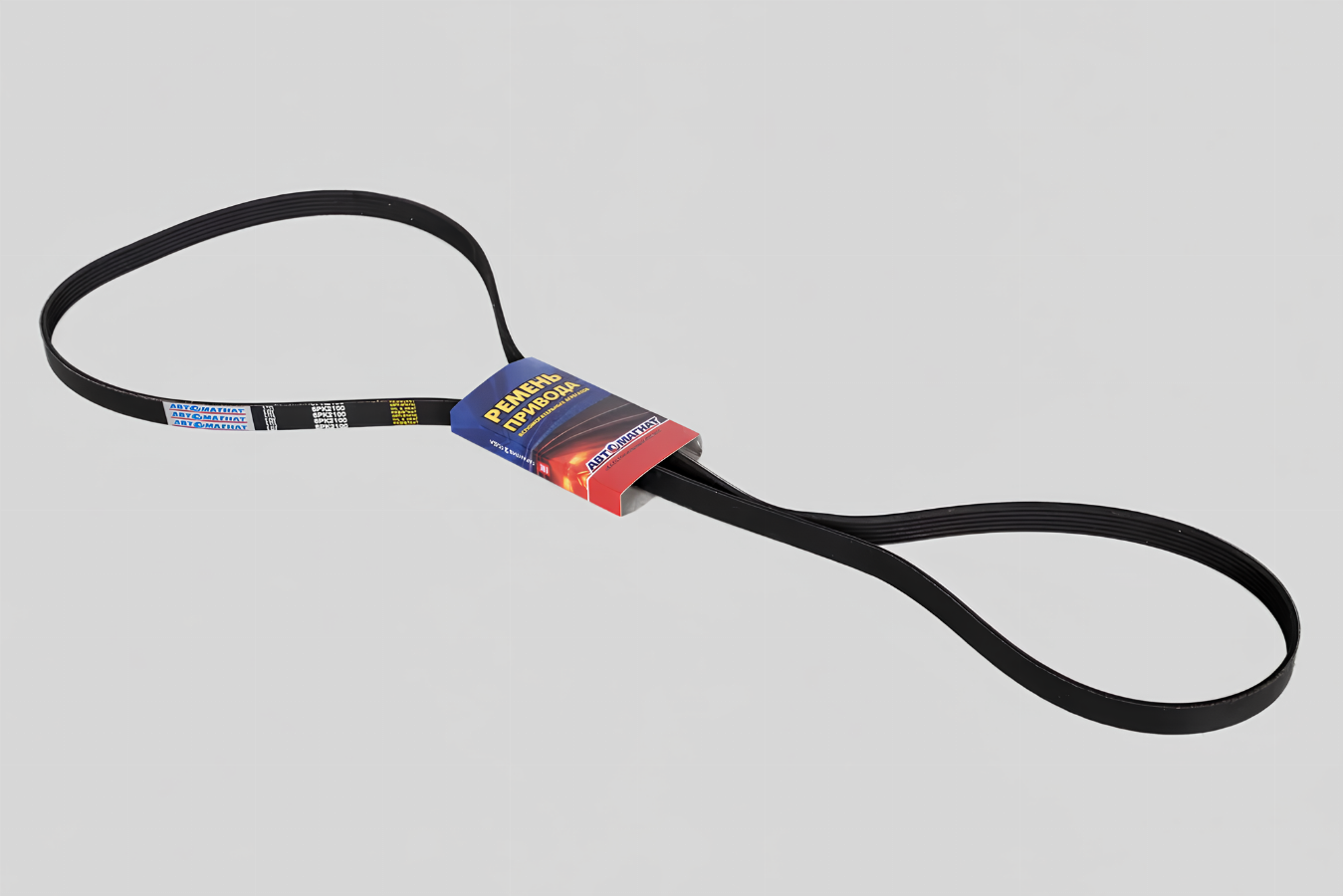 Ремень поликлиновой 6PK2100 MB Sprinter OM601/602/УАЗ-3163 6РК2100