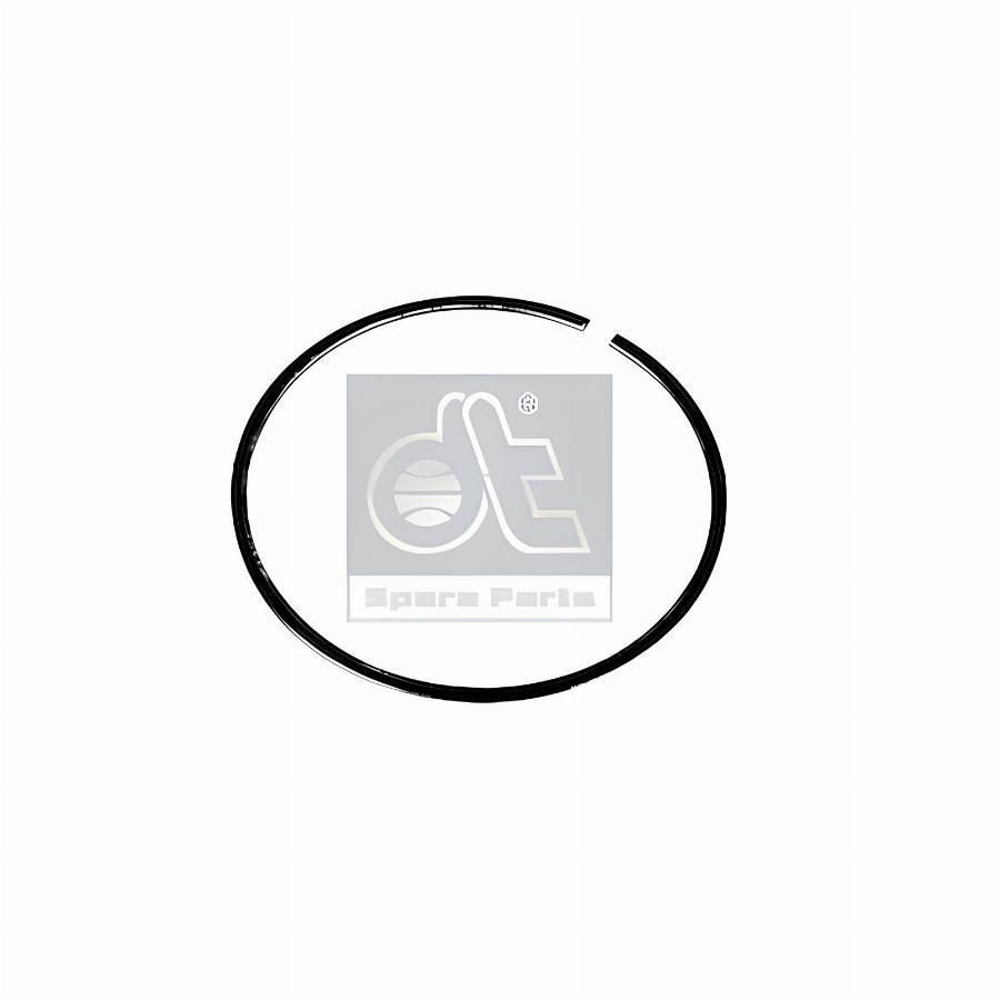 Кольцо выпускного коллектора Scania 1.10882