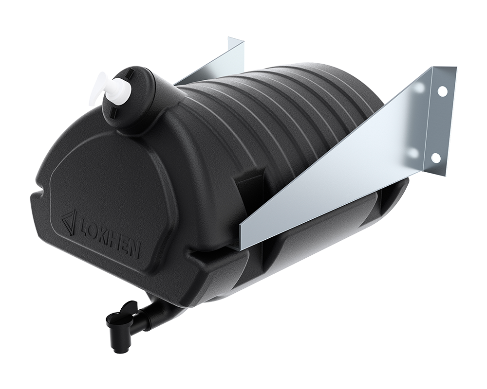 Кронштейн для бака к-т 2шт. 601200200