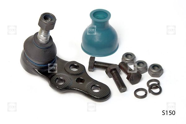 Опора шаровая передняя L/R Daewoo Nexia/Espero 94>/Chevrolet Lanos 96>/Lacetti 04> S150