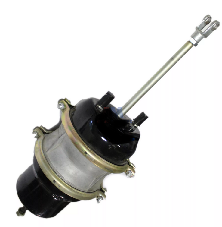 Энергоаккумулятор тип 24/20 шток 265мм НЕФАЗ/КАМАЗ/VOLGABUS 661.3519200-50