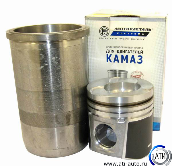 Поршнекомплект Мотордеталь 740.30-1000101 Специалист