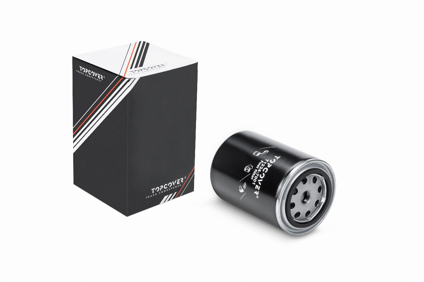 Фильтр системы охлаждения DAF XF95/105/Renault/Iveco/FAW T12347001