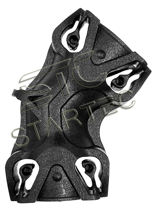 Фитинг угловой 45° пластик INF.41.RF45