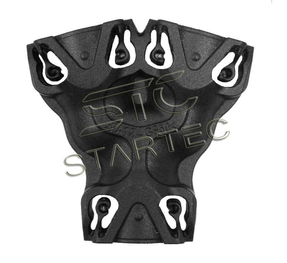 Фитинг Y-образный пластик Renault/Scania/Volvo/Iveco INF.41.RFY