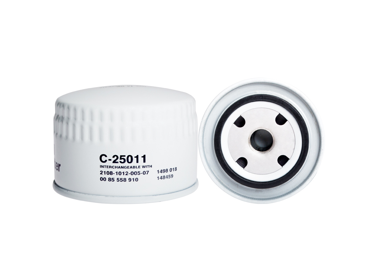 Фильтр масляный ВАЗ 2108-15/2170/Ford Sierra C25011