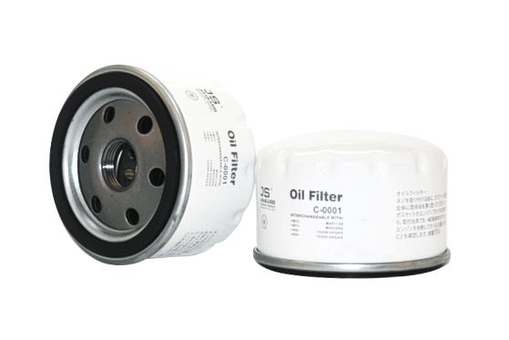 Фильтр масляный Renault Master/Mascott/Clio/Opel Movano C0001