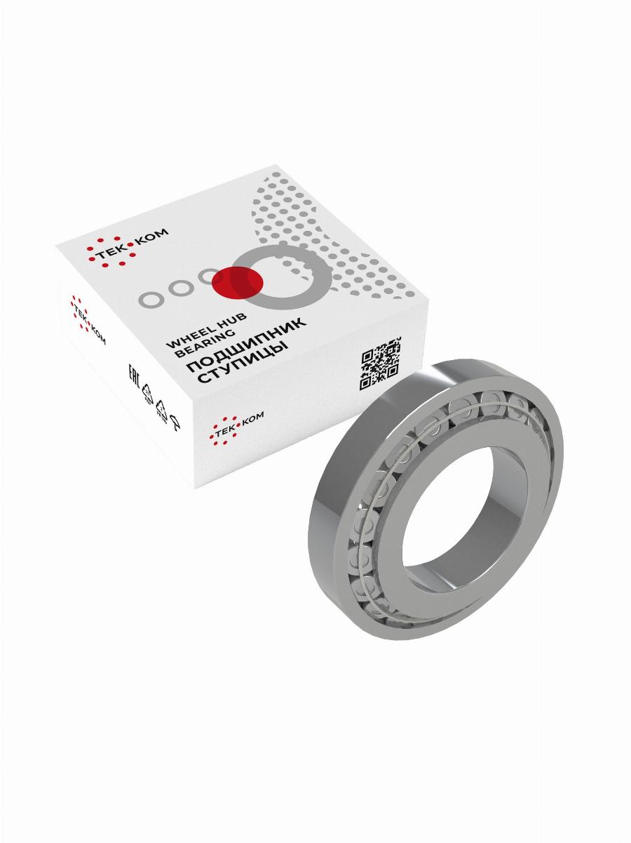 Подшипник ступицы 080*140*35.25 BPW/Kassbohrer TKHB9138