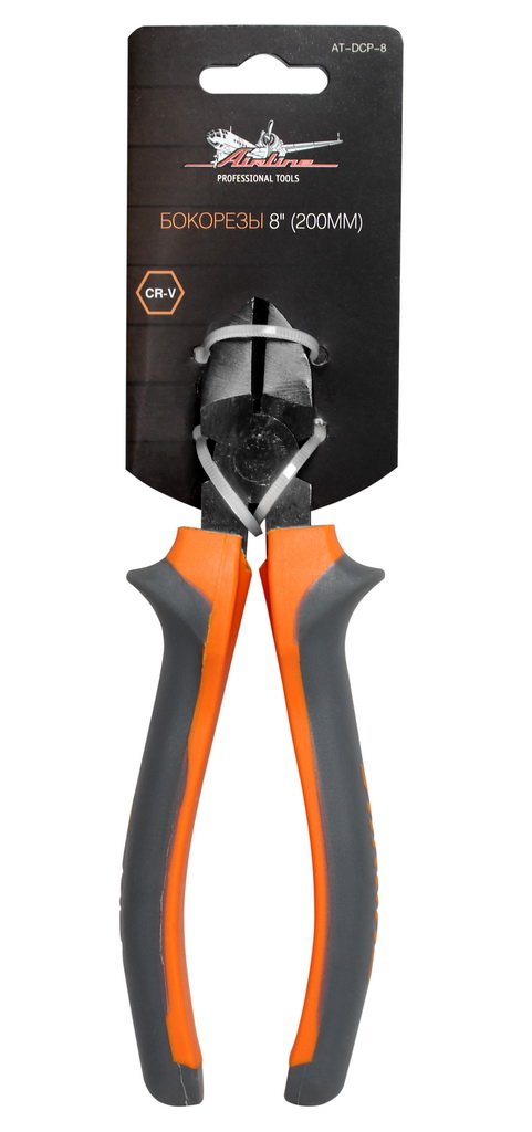 Бокорезы 8" (200мм) AT-DCP-8