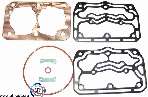 Р/к компрессора (прокладки) DAF 95XF A67RK074B