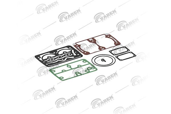 Р/к компрессора прокладки, кольца упл. Scania 4-/P-/G-/R-/T-Series 1400010150