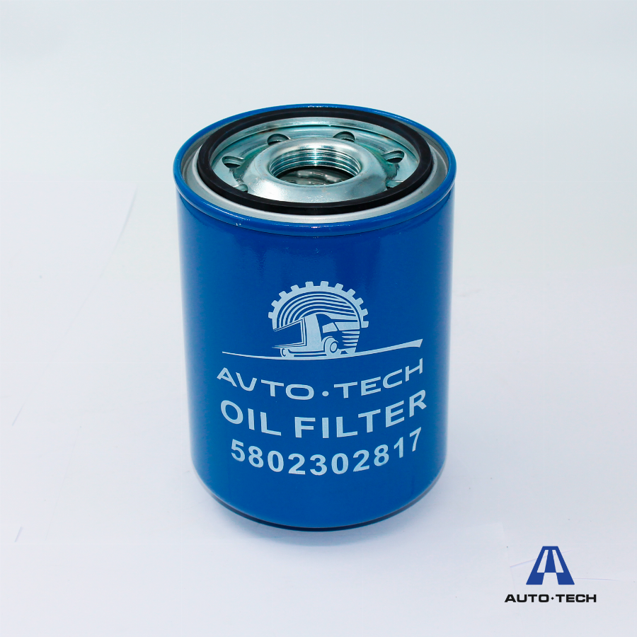 Фильтр масляный Iveco Eurocargo/Hongyan AT1231