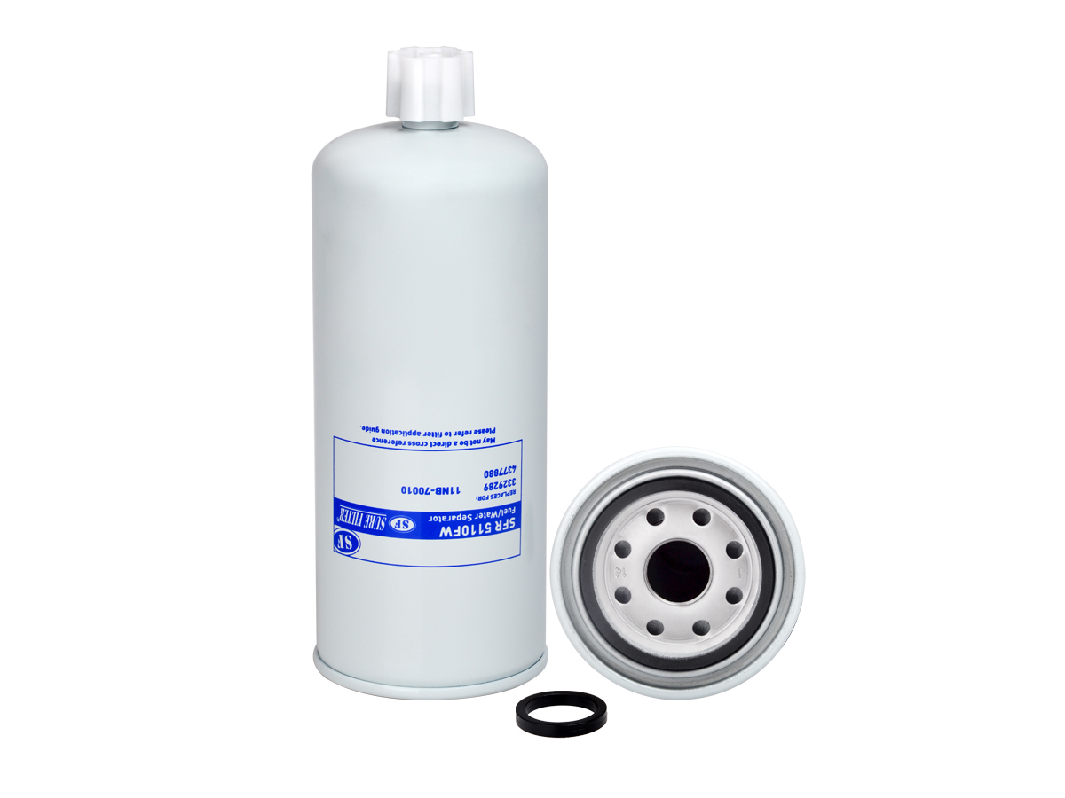 Фильтр топливный Cummins/DAF F95/95XF SFR5110FW