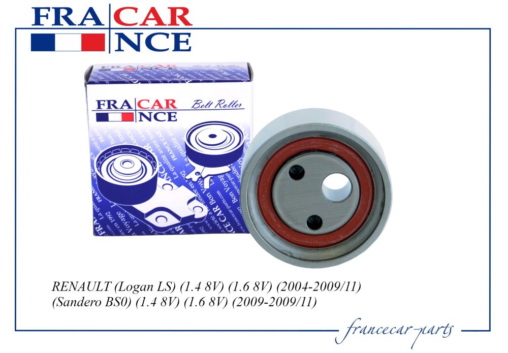 Ролик натяжной ремня ГРМ Renault Megane/Clio/Kangoo/Logan 1.4/1.6 96> FCR210196