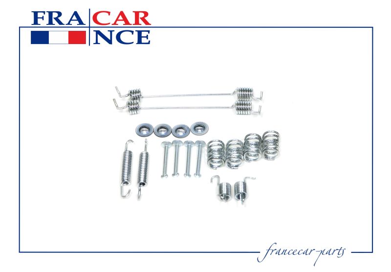 Р/к тормозных колодок задних Renault Logan/Sandero 1.4/1.6 04> FCR210304