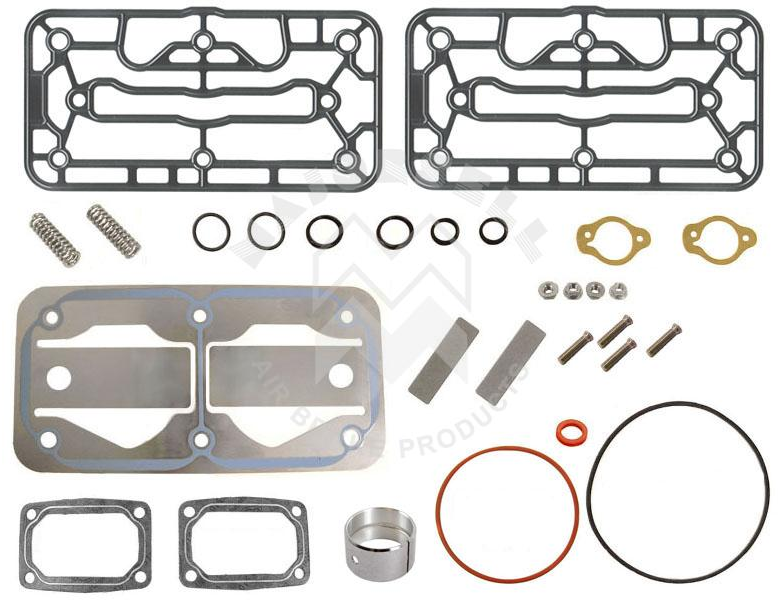 Р/к компрессора прокладки, клапаны, упл.кольца Volvo/Renault/Scania A66RK066