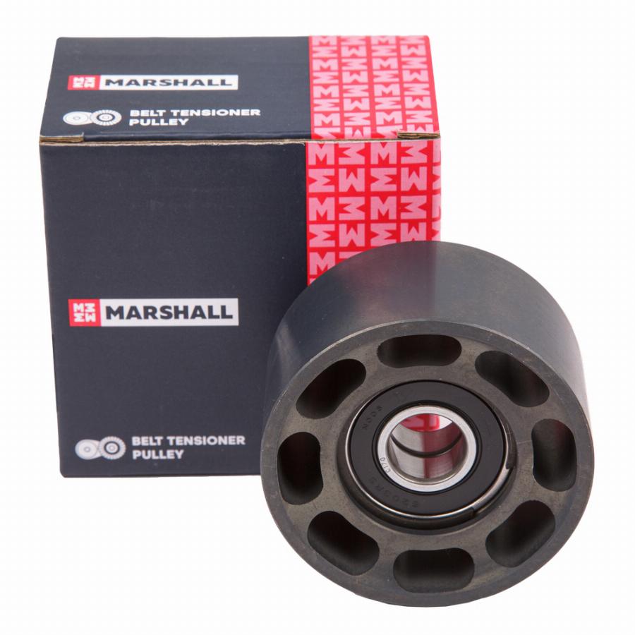 Ролик обводной 74*40 KAMAZ/John Deere дв.Cummins 6ISBe/ISDe MS505264