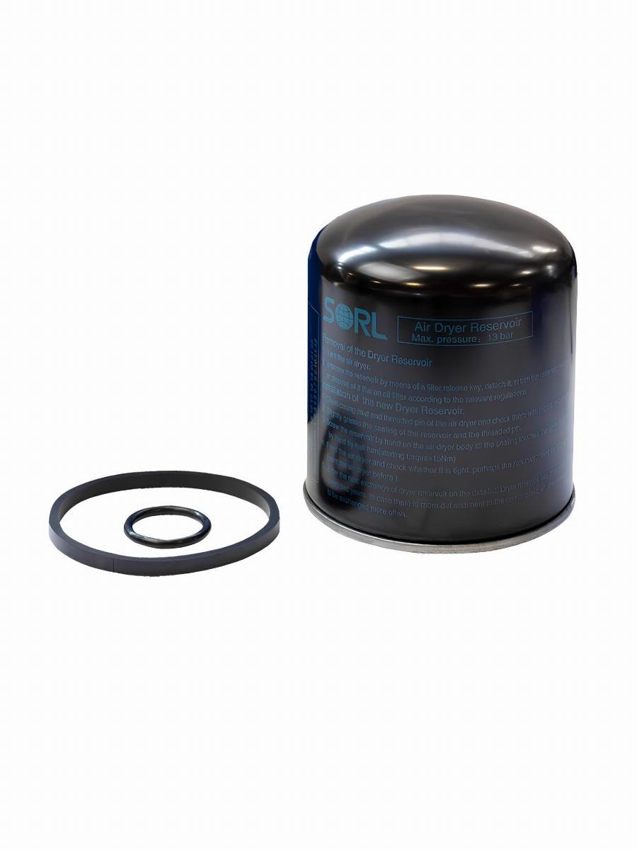 Фильтр влагоотделителя DAF/Volvo/MB/MAN/Iveco/Howo/Kamaz 4324102227