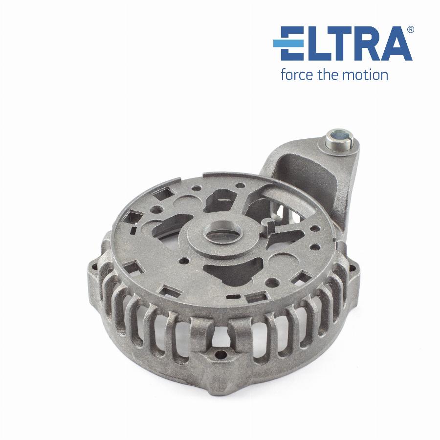 Крышка генератора с/с контактных колец УАЗ-31605/31601/ГАЗ-3302/3221/2705 дв.УМЗ 5122377130140