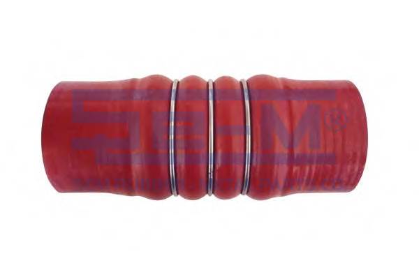 Патрубок интеркулера D=65мм L=180 MAN M90/2000 8842