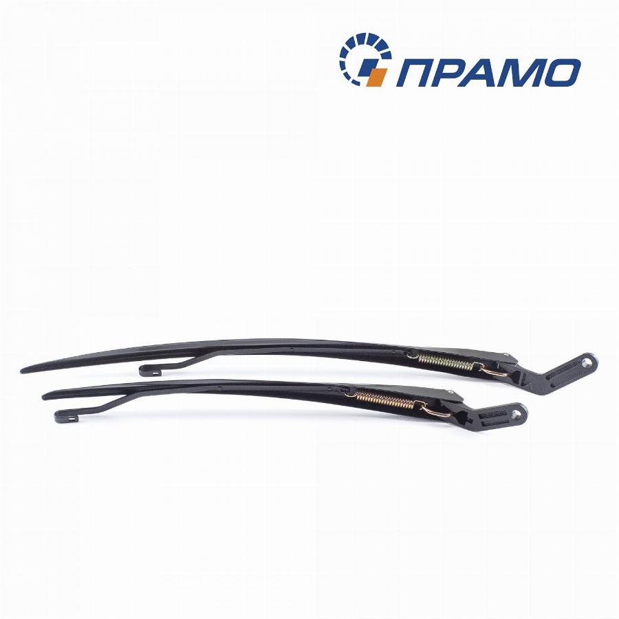 Рычаг стеклоочистителя левый L=485мм со спойлером к-т 2 шт. ВАЗ-2110-2112 2110-5205065/66