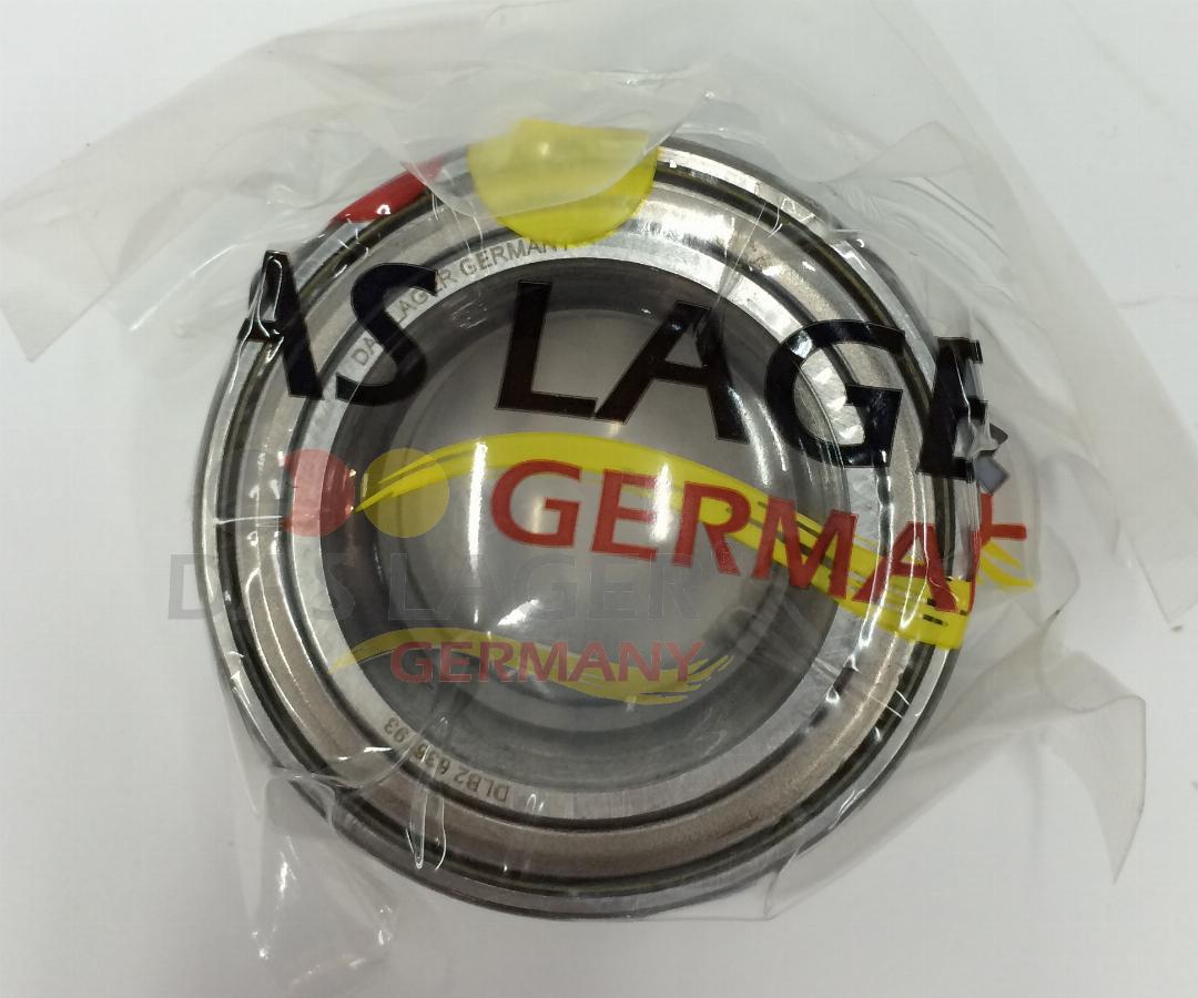 Подшипник ступицы передней Hyundai Accent 00> DLB2636193