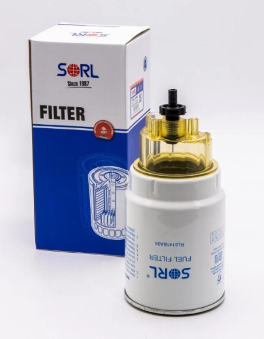 Фильтр топливный сепаратора PreLine 270 Kamaz/HOWO RL6141BA06