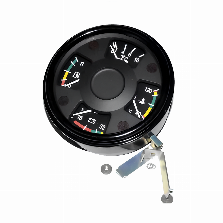 Комбинация приборов 24В МАЗ/КАМАЗ/НЕФАЗ 28.3801