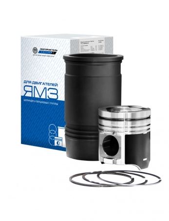 Поршнекомплект Мотордеталь 658.1004005-10
