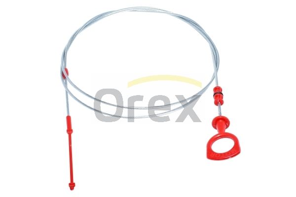 Щуп уровня масла D12D Volvo FM/FH12 326031