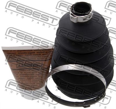 Пыльник ШРУСа наружного к-т Daewoo Nubira 96> 96243578