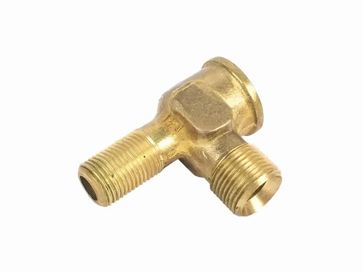 Тройник М16*20*22 тормозной камеры МАЗ 403068