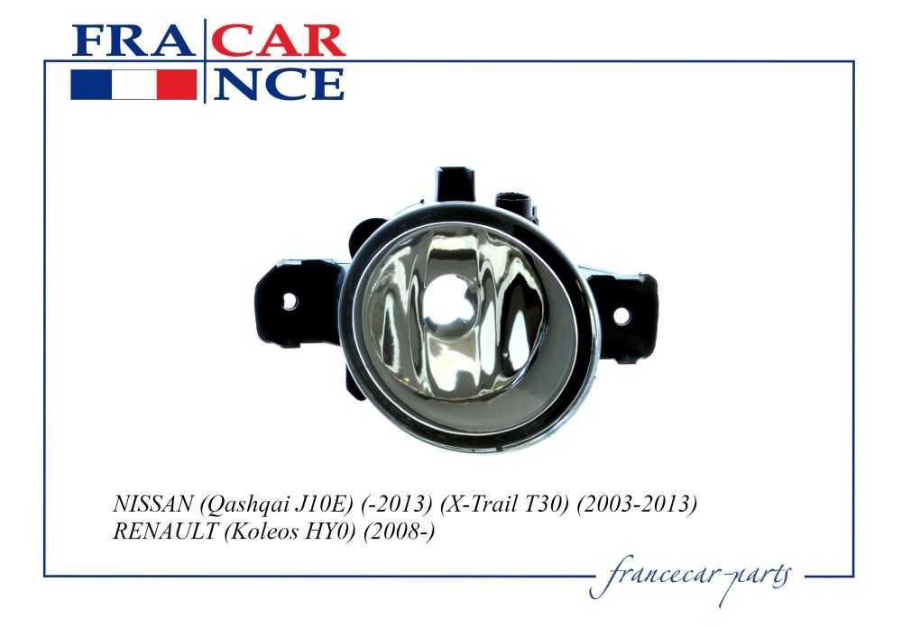 Фара п/т левая Renault Laguna/Clio/Nissan Almeral 01> FCR210534