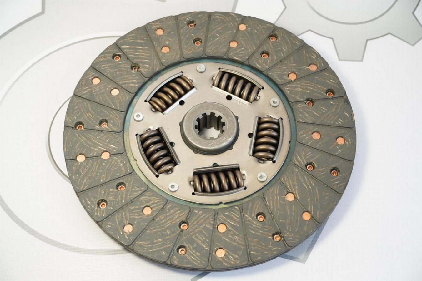 Диск сцепления ГАЗель Next дв.Cummins ISF 2.8 Евро-4 A21R22.1601130