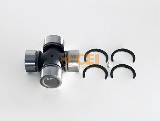 Крестовина кардана 68*167 MB/DongFeng/SHAANXI 133198