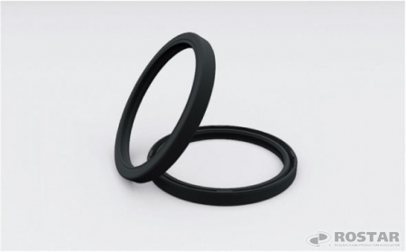 Сальник 142*168*15-2,2 ступицы задней без крышки КАМАЗ 65115-3104018Э