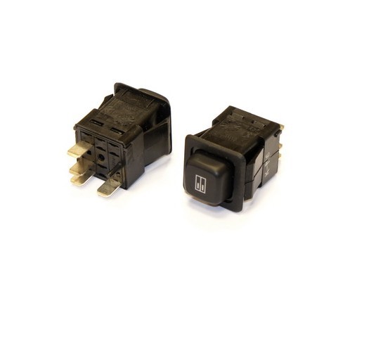 Кнопка закрывания пассажирских дверей БОГДАН/ЛИАЗ/ПАЗ 3842.3710-08.46М